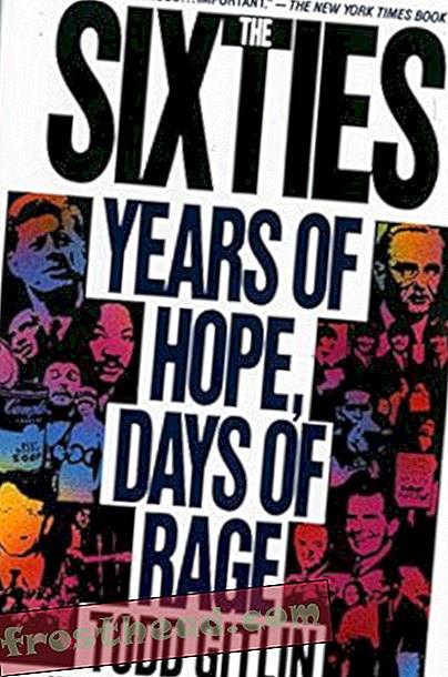 Preview thumbnail for 'The Sixties: Years of Hope, Days of Rage