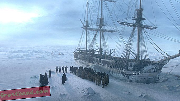 Les récits de l'expédition Franklin maudite ont longtemps ignoré le côté inuit, mais «la terreur» renverse le scénario