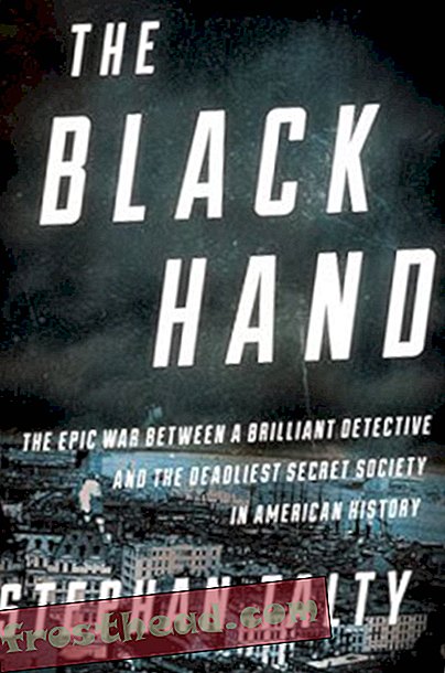 Preview thumbnail for video 'The Black Hand: The Epic War Between a Brilliant Detective and the Deadliest Secret Society in American History