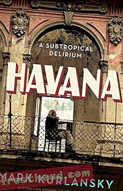 Preview thumbnail for 'Havana: A Subtropical Delirium