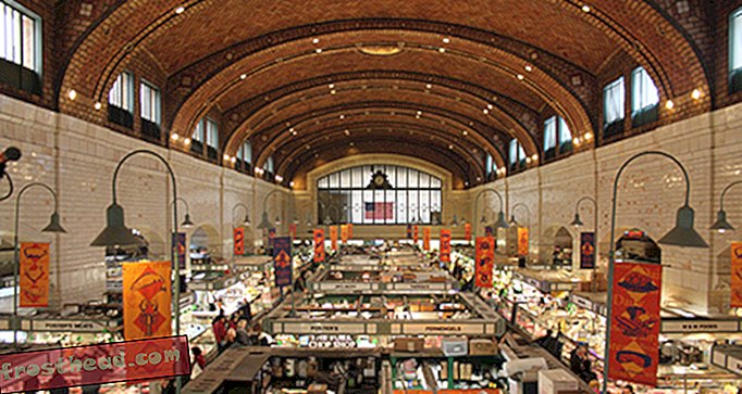 Kaj javni prostori, kot je Clevelandov zahodni trg, pomenijo za mesta