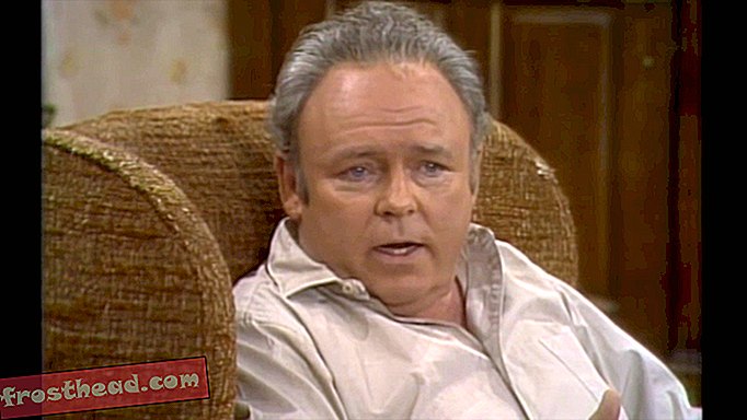Πώς ο Archie Bunker άλλαξε για πάντα στο αμερικανικό Sitcom-άρθρα, τέχνες & πολιτισμός, μουσική & ταινία, ιστορία, ιστορία μας