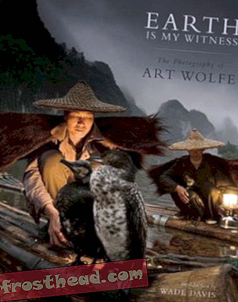 artikkelit, taide ja kulttuuri, kirjat, matka - ”Olen asunut 500 ihmisen elämässä”: The Art of Wolfe -valokuvaus