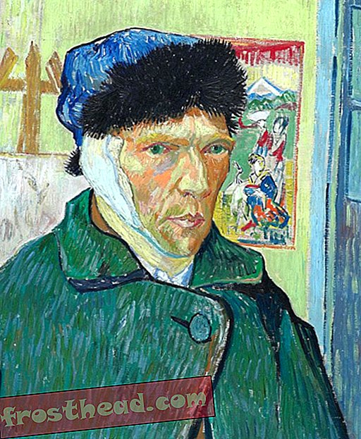 Van Gogh à Auvers-articles, arts et culture, art et artistes