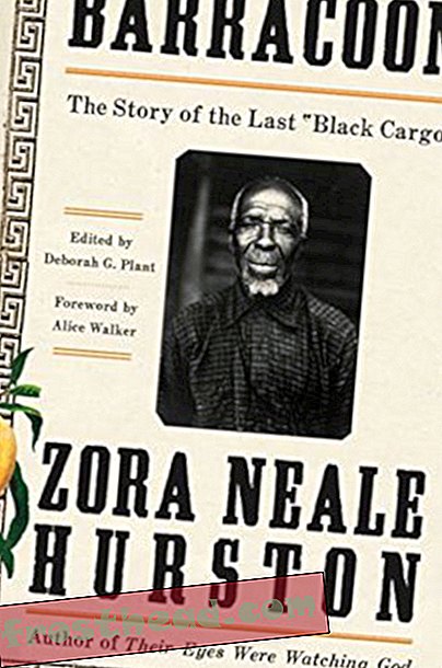Zora Neale Hurston 'Barracoon' pripovijeda priču o posljednjem preživljavanju trgovine robovima