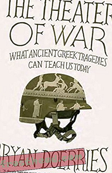 Preview thumbnail for 'The Theater of War: What Ancient Tragedies Can Teach Us Today