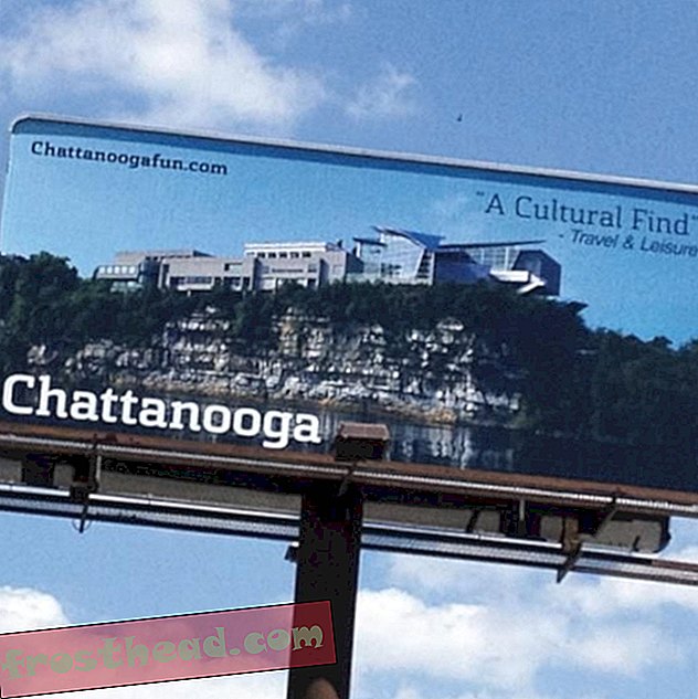 статии, изкуства и култура, дизайн, блогове, дизайн декодирани - Как Chattanooga създаде свой собствен шрифт, за да стимулира градския растеж
