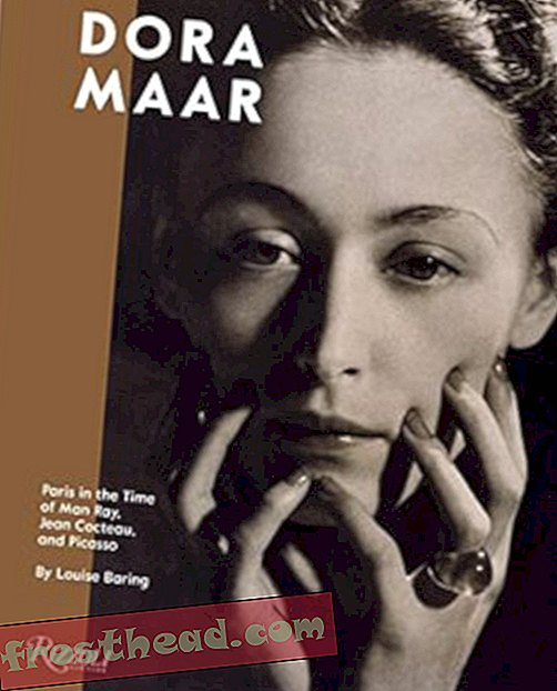artículos, arte y cultura, arte y artistas, revista - Una mirada retrospectiva a la artista Dora Maar
