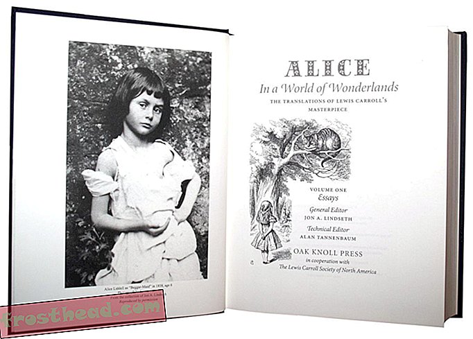 Le défi insensé de traduire «Les aventures d'Alice au pays des merveilles»