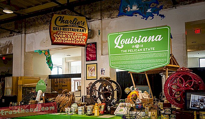 Southern Food and Beverage Museum (SoFAB)