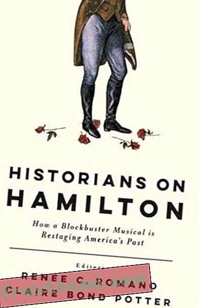 artikel, seni & budaya, muzik & kesusasteraan, sejarah, sejarah kita - Isu pada Jadual: Adakah "Hamilton" Baik Untuk Sejarah?