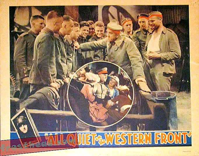 статии, изкуства и култура, музика и филм, история - Този холивудски титан предвиждаше ужасите на нацистка Германия