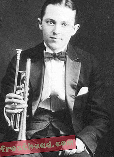 Bix: l'histoire d'un jeune homme et de son cor