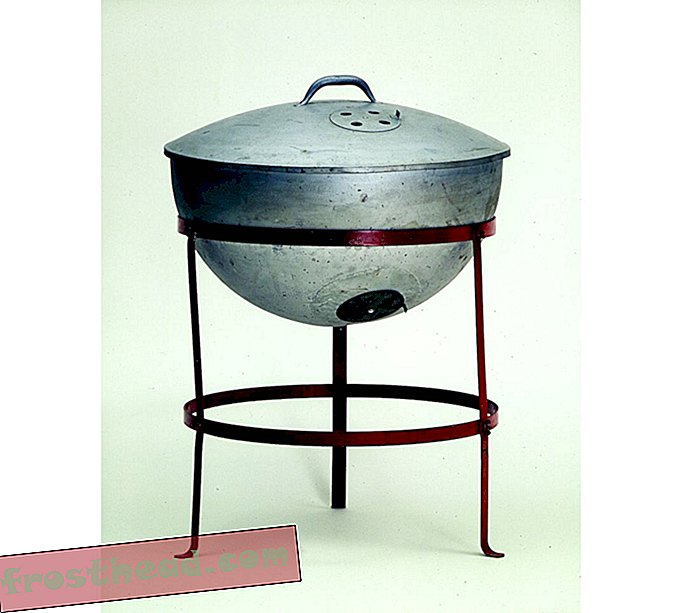 Oryginalny grill Weber