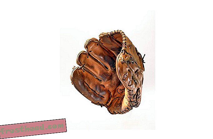 Sandy Koufax baseball kesztyű