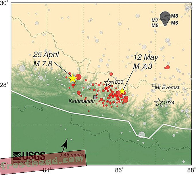 Pourquoi le séisme au Népal a été particulièrement néfaste pour les sites culturels
