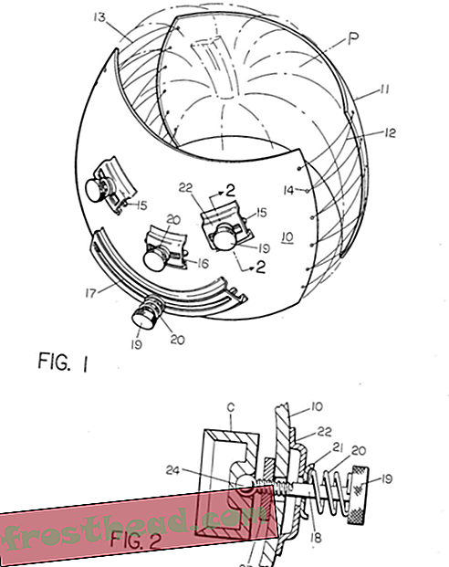 Patenti dizajnirani kako bi rezbarenje vaše bundeve bilo manje neuredno