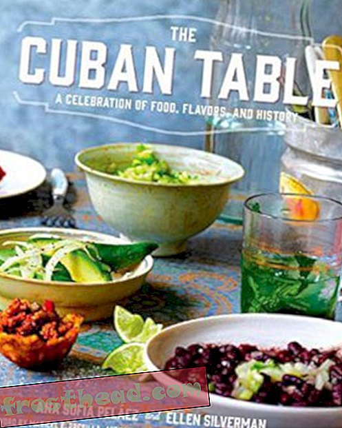 Preview thumbnail for video 'The Cuban Table: A Celebration of Food, Flavors, and History