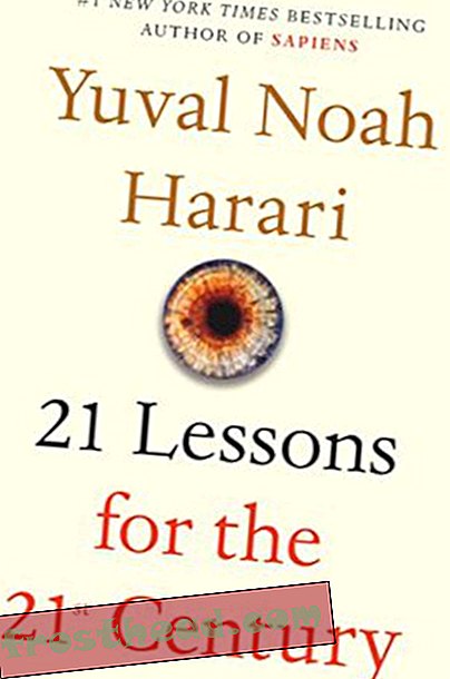 Preview thumbnail for '21 Lessons for the 21st Century