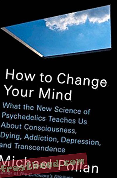 Preview thumbnail for 'How to Change Your Mind: What the New Science of Psychedelics Teaches Us About Consciousness, Dying, Addiction, Depression, and Transcendence