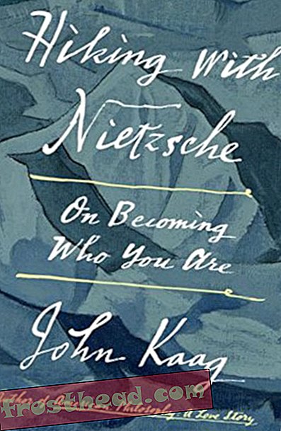 Preview thumbnail for 'Hiking with Nietzsche: On Becoming Who You Are