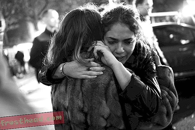 Fotograf Cristian Movilăs øjenvidne Fotos af angrebet på Paris og dets efterslæb