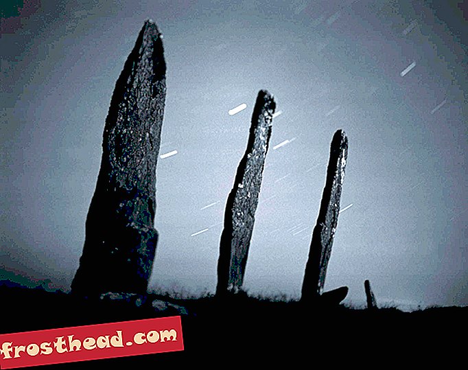 11 Salapäraste megaliitide fotod
