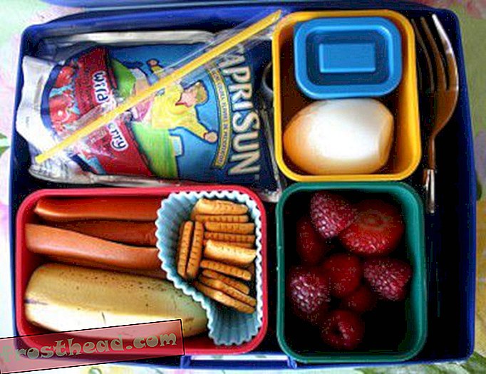 Artikel, Kunst & Kultur, Essen, Blogs, Essen und Denken - Verbot der Tasche: Sollte Kindern verboten werden, das Mittagessen in die Schule zu bringen?