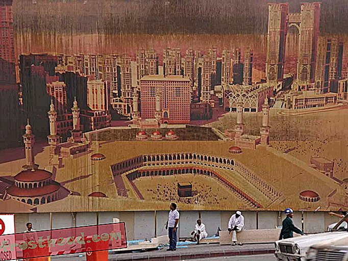 artiklid, kunst ja kultuur, kunst ja kunstnikud sepikojal, näitused, reisimine, washington dc - Muutuv Meka on USA esimese näituse fookus, kus näidatakse Saudi Kunstnikku