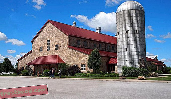 Fair Oaks Farms dans l'Indiana.