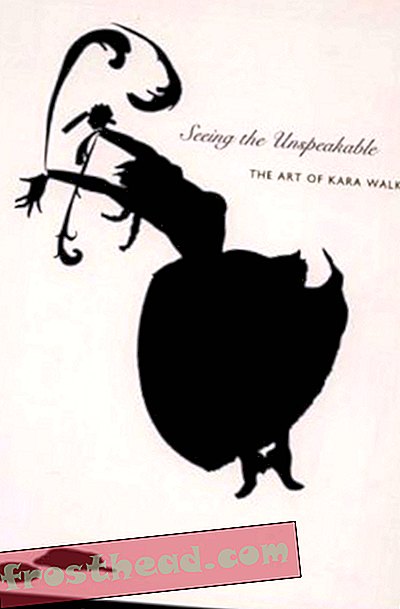 Preview thumbnail for video 'Seeing the Unspeakable: The Art of Kara Walker
