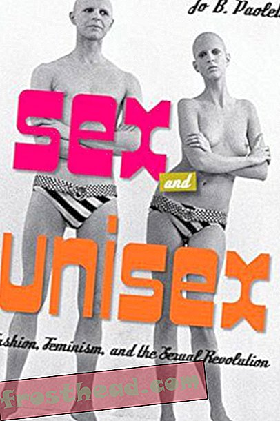 Preview thumbnail for video 'Sex and Unisex: Fashion, Feminism, and the Sexual Revolution