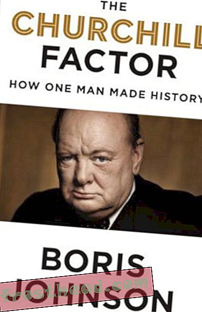 artiklid, kunst ja kultuur, raamatud, ajalugu, maailma ajalugu - Londoni linnapea Boris Johnson Winston Churchilli põnevaimate tsitaatide teemal