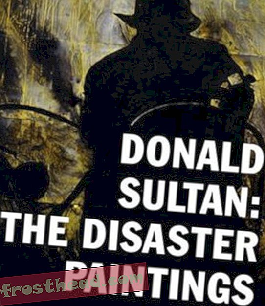 Preview thumbnail for video 'Donald Sultan: The Disaster Paintings