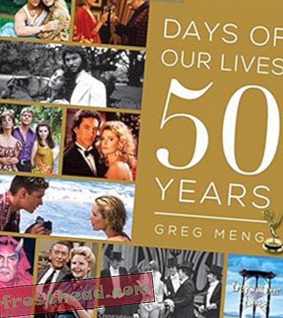 Durante 50 años, Days of Our Lives ha hecho historia.  Ahora es parte del Smithsonian