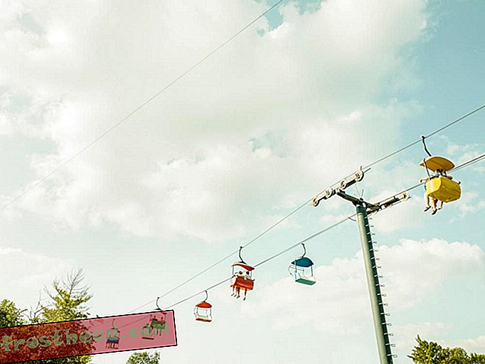 Daydream About Summer With These Color Drenched Photos of the Great American Fair