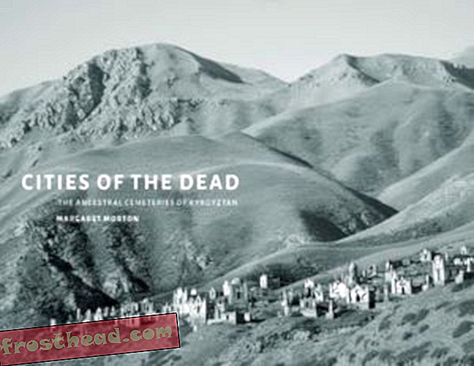 Kirgisian muualla maailmassa olevat kuolleet kaupungit