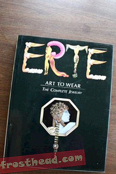 Preview thumbnail for video 'Erte: Art to Wear: The Complete Jewelery
