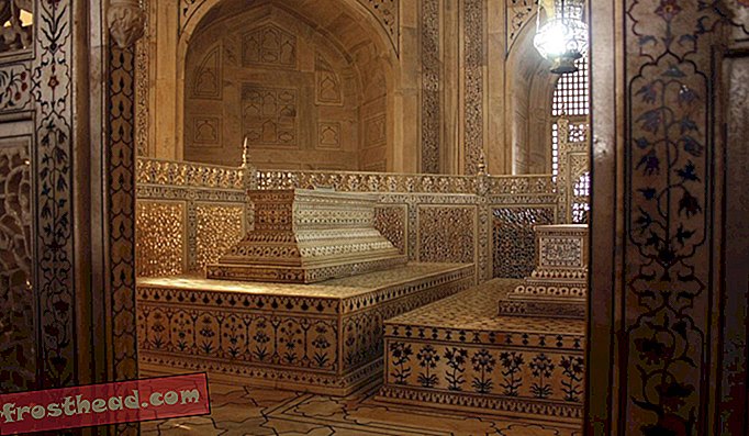 Artikel, Kunst & Kultur, Reisen, Asien Pazifik - Acht Geheimnisse des Taj Mahal