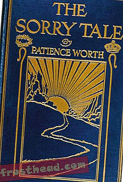 artikelen, kunst & cultuur, boeken - Fragmenten uit Patience Worth's The Sorry Tale