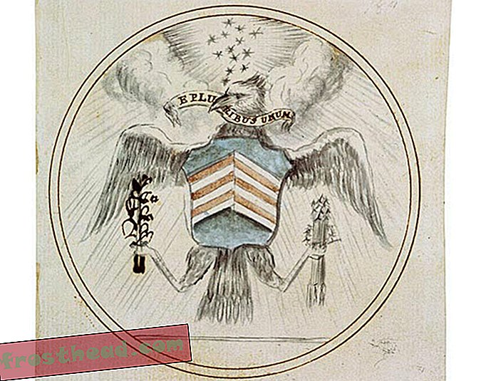 first great seal