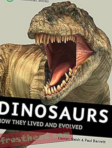 artículos, arte y cultura, libros, en el smithsonian, ciencia, dinosaurios - Celebra el mes de Dino con tres nuevos libros de dinosaurios