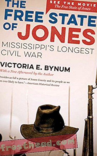 Preview thumbnail for video 'The Free State of Jones: Mississippi's Longest Civil War 