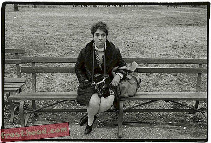 Diane Arbus, NYC, 1967