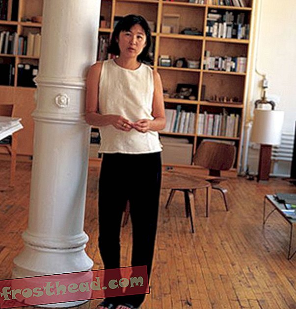 artikler, kunst & kultur, kunst og kunstnere - 35 Hvem gjorde en forskel: Maya Lin