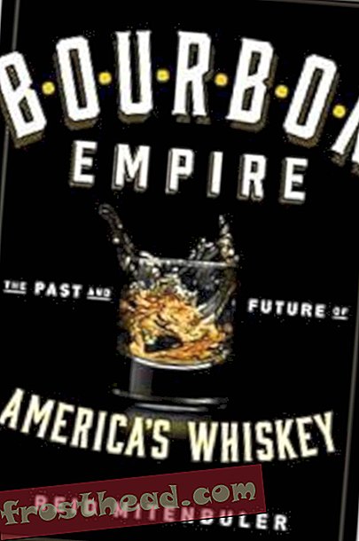 Mis teeb Bourboni ainulaadselt ameerikalikuks?