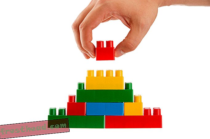 Legos Go jätkusuutlik ja kõik (tõesti) on fantastiline
