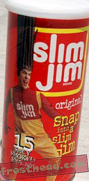 Summer Slim Jim Scarcity fører til lagring
