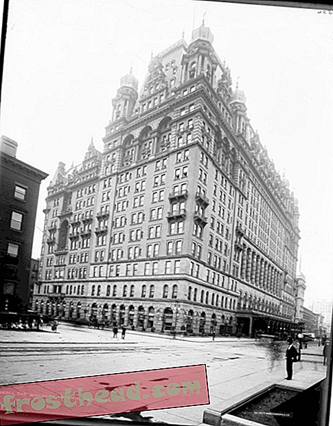 Den originale Waldorf-Astoria