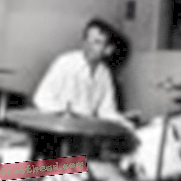 Gene Krupa: Tähejõuga trummar